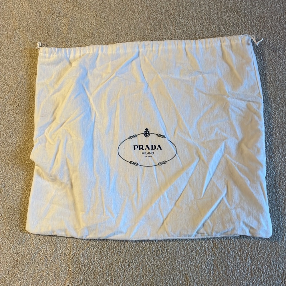 Prada Temple print satchel - Picture 6 of 6